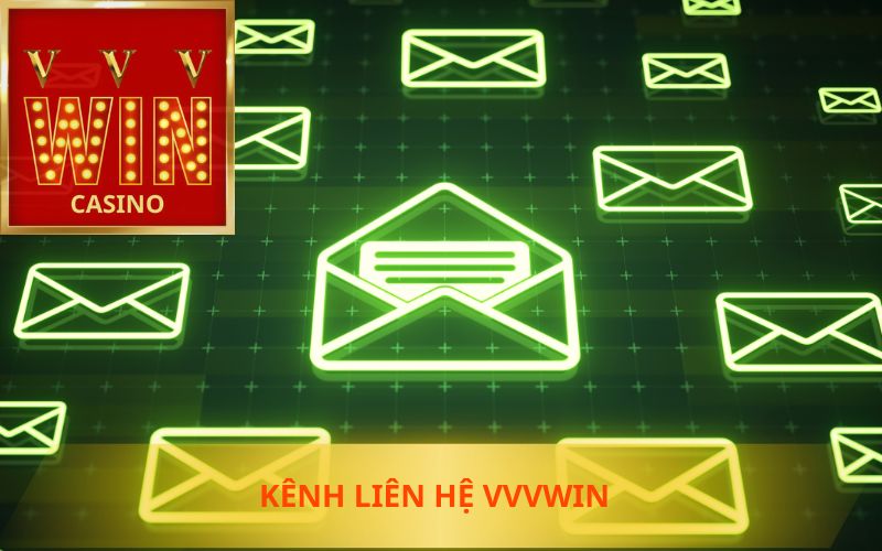 CÁC KÊNH LIÊN HỆ VVVWIN