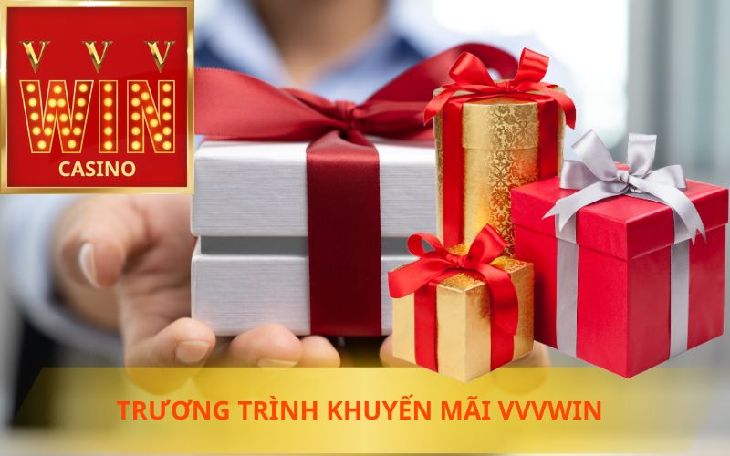 GIỚI THIỆU VỀ CÁC TRƯƠNG TRÌNH KHUYẾN MÃI VVVWIN