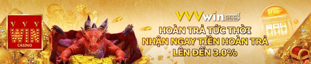 VVVWIN BANNER HOÀN TRẢ