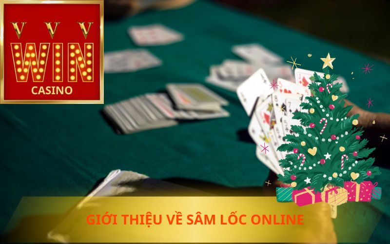 GIỚI THIỆU VỀ GAME SÂM LỐC TRÊN VVVWIN