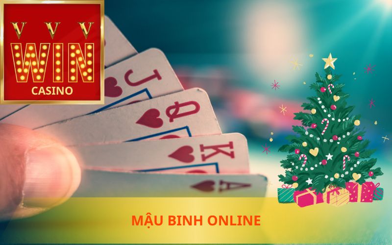 MẬU BINH ONLINE TRÊN VVVWIN